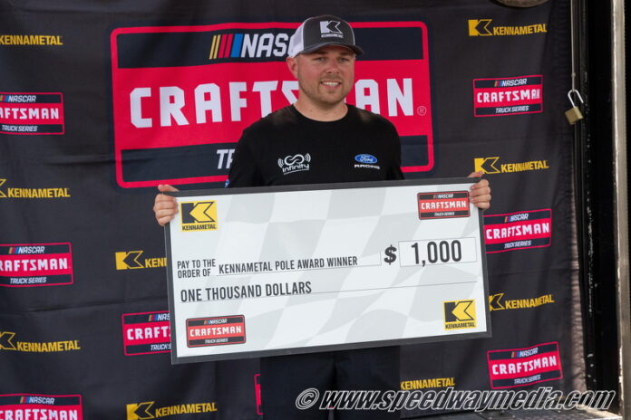 North Wilkesboro 2026, NASCAR Craftsman Truck Series, practice, qualifying,