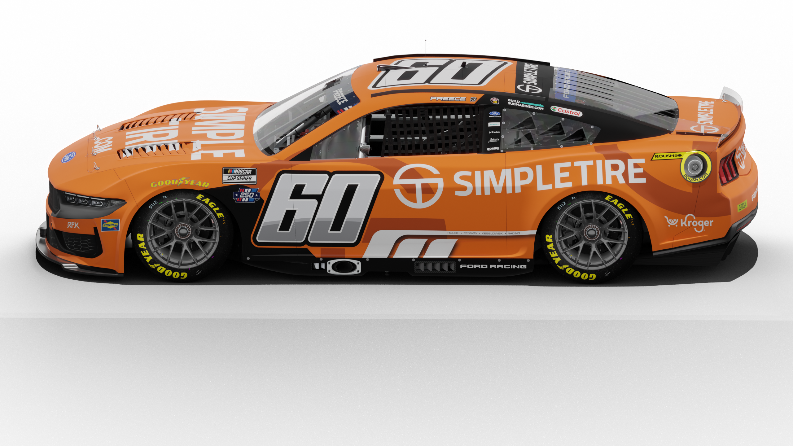 SimpleTire Joins RFK Racing as Official Partner SimpleTire Joins RFK Racing as Official Partner