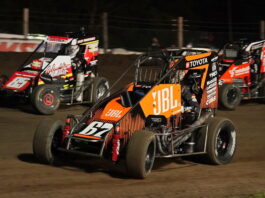 Jacob Denney goes back-to-back with Jefferson County Fairgrounds Night 1 Victory