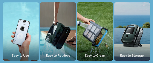 A Smarter Way to Remove Dead Algae Debris