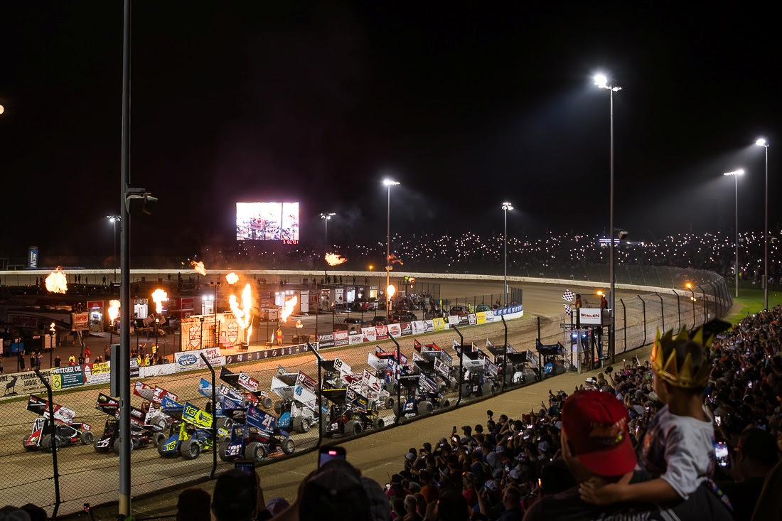 Interstate Batteries High Limit Racing Descends Upon Eldora Interstate Batteries High Limit Racing Descends Upon Eldora
