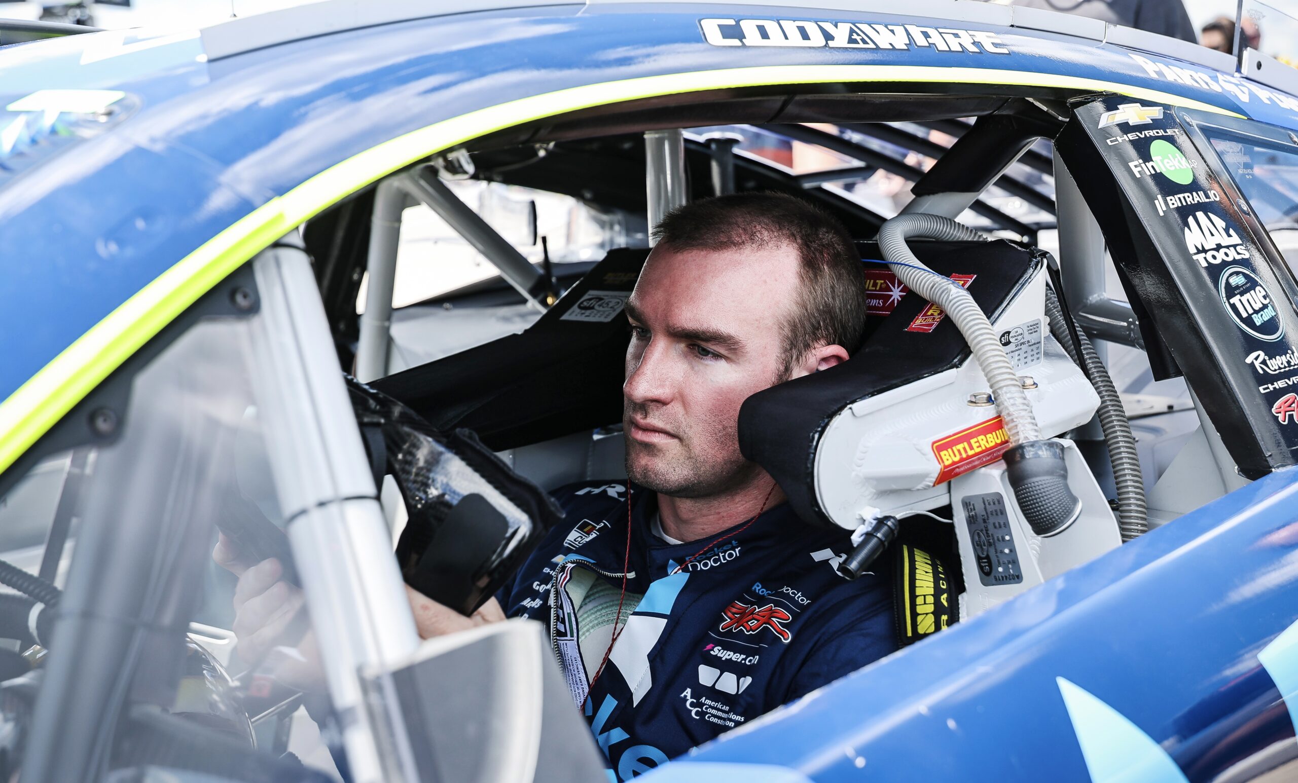 What’s Old is New Again at North Wilkesboro: Venerable Track Hosts First Points-Paying NASCAR Cup Series Race in 30 Years What’s Old is New Again at North Wilkesboro: Venerable Track Hosts First Points-Paying NASCAR Cup Series Race in 30 Years