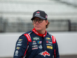 Sheldon Creed wins first O’Reilly pole of 2026 at Indianapolis