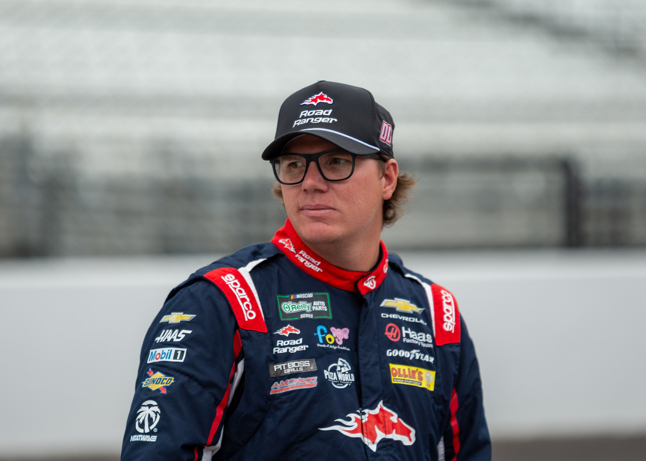 Sheldon Creed wins first O’Reilly pole of 2026 at Indianapolis Sheldon Creed wins first O’Reilly pole of 2026 at Indianapolis