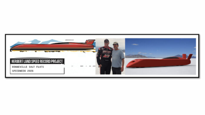 Doug Herbert To Unveil 500 MPH