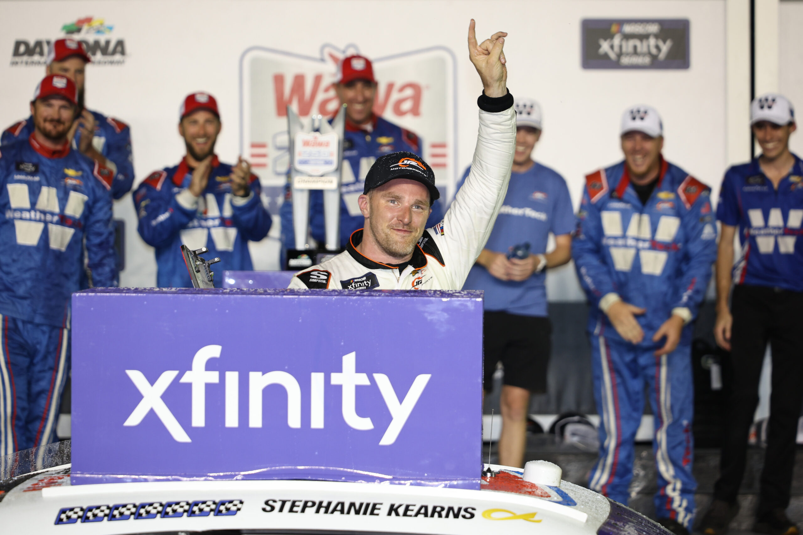 Parker Kligerman joins Spire Motorsports for Truck campaign at Lime Rock Park Parker Kligerman joins Spire Motorsports for Truck campaign at Lime Rock Park