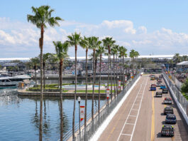 NASCAR Trucks returning to St. Petersburg in March 2027