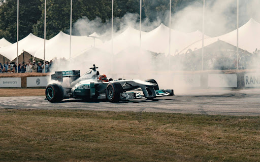 How Driver Changes Can Transform an Entire Racing Season How Driver Changes Can Transform an Entire Racing Season