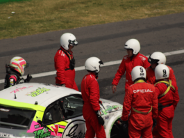 How Racing Teams Manage Life on the Road