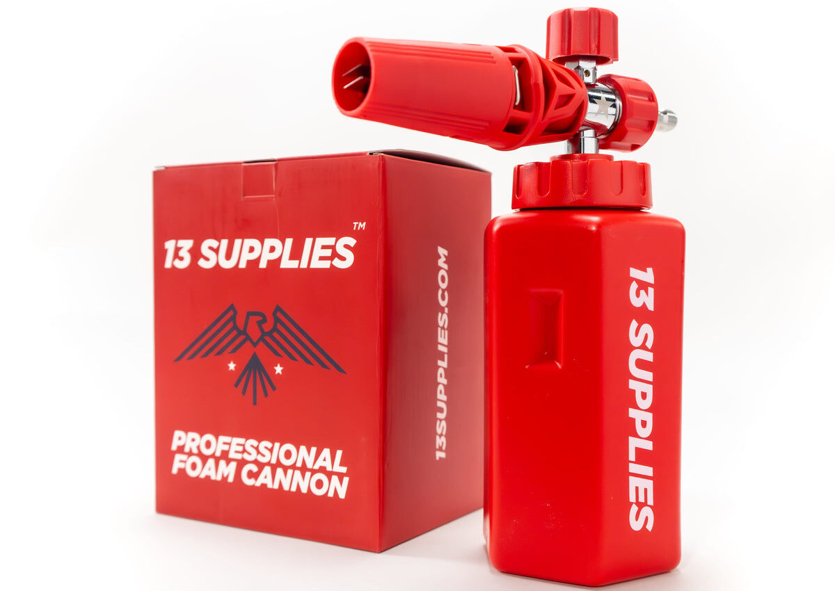 Why Every Car Owner Should Use a Car Wash Foam Cannon Why Every Car Owner Should Use a Car Wash Foam Cannon