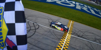 NASCAR at Chicagoland Speedway Weekend Schedule