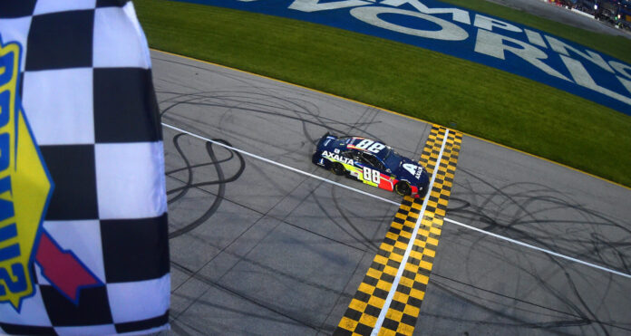 Monster Energy NASCAR Cup Series Camping World 400