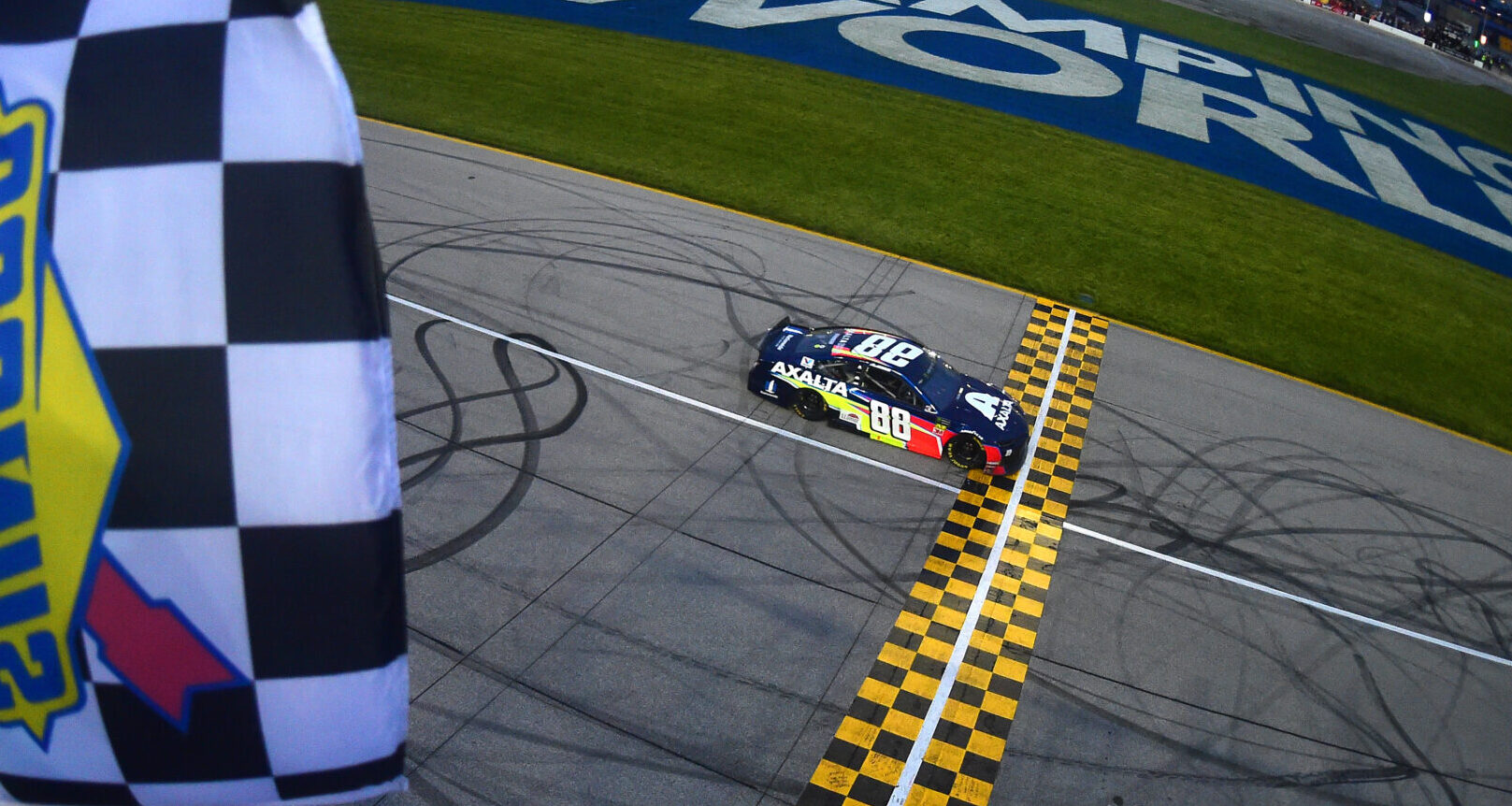 NASCAR at Chicagoland Speedway Weekend Schedule NASCAR at Chicagoland Speedway Weekend Schedule