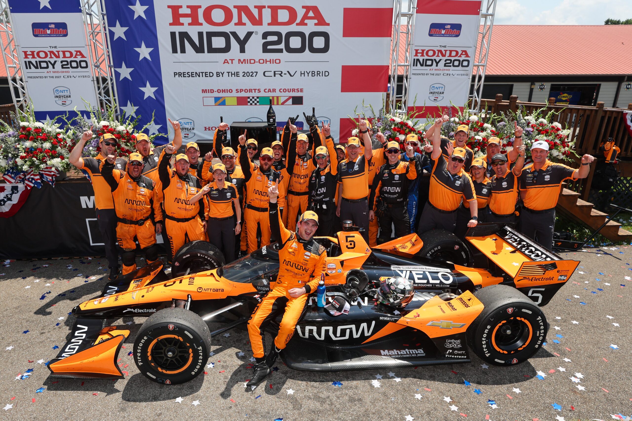 Pato O’Ward erases goose egg season with win at Mid-Ohio Pato O’Ward erases goose egg season with win at Mid-Ohio
