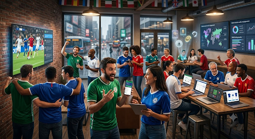 The Evolution of Digital Fan Communities: Lessons from Modern Football Clubs The Evolution of Digital Fan Communities: Lessons from Modern Football Clubs