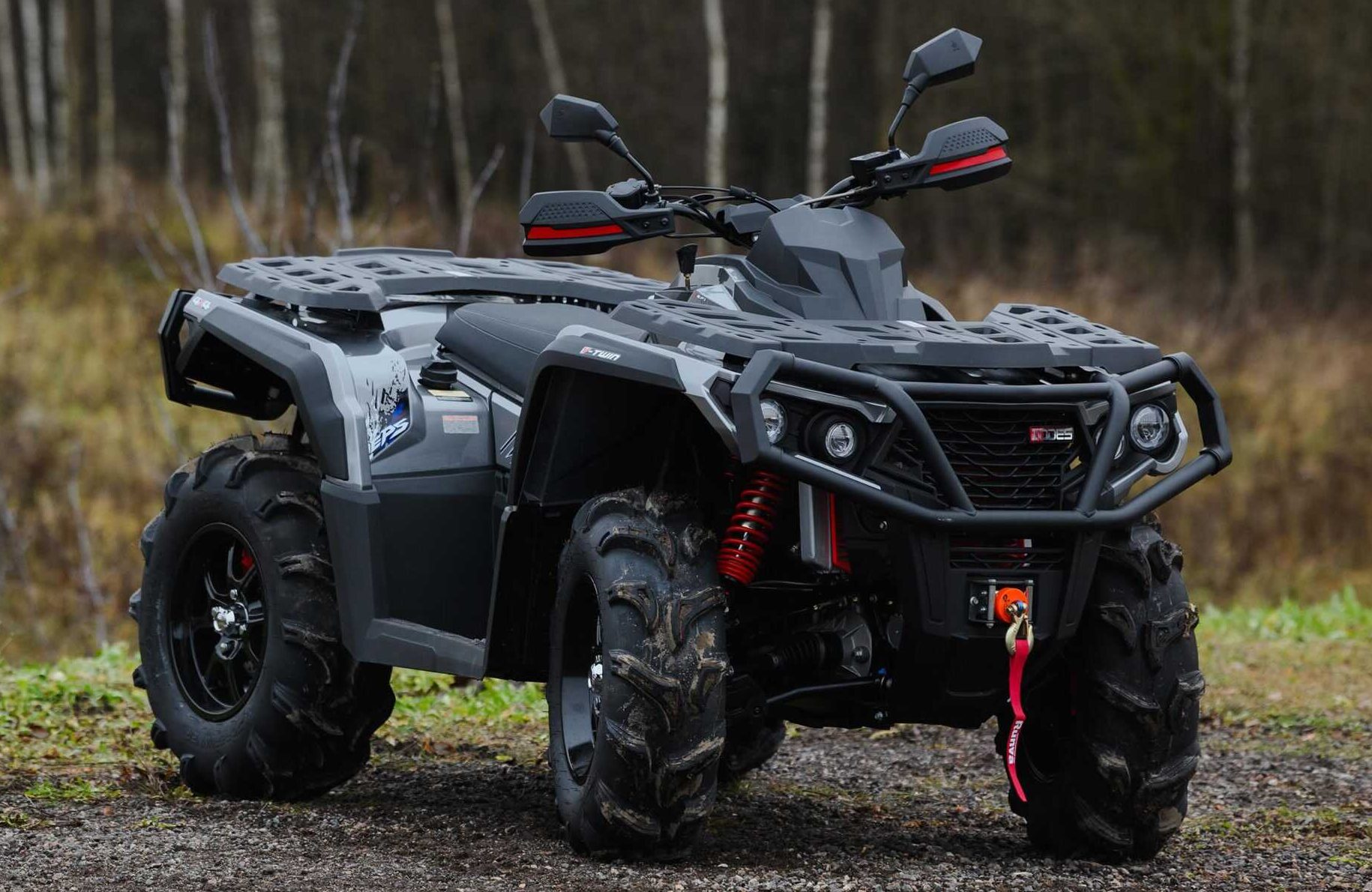 What to Look For in a Utility Vehicle for Heavy-Duty Property Maintenance What to Look For in a Utility Vehicle for Heavy-Duty Property Maintenance