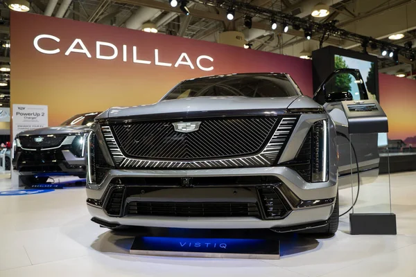Cadillac Vistiq: A Complete Guide to Cadillac’s Luxury Electric SUV Cadillac Vistiq: A Complete Guide to Cadillac’s Luxury Electric SUV