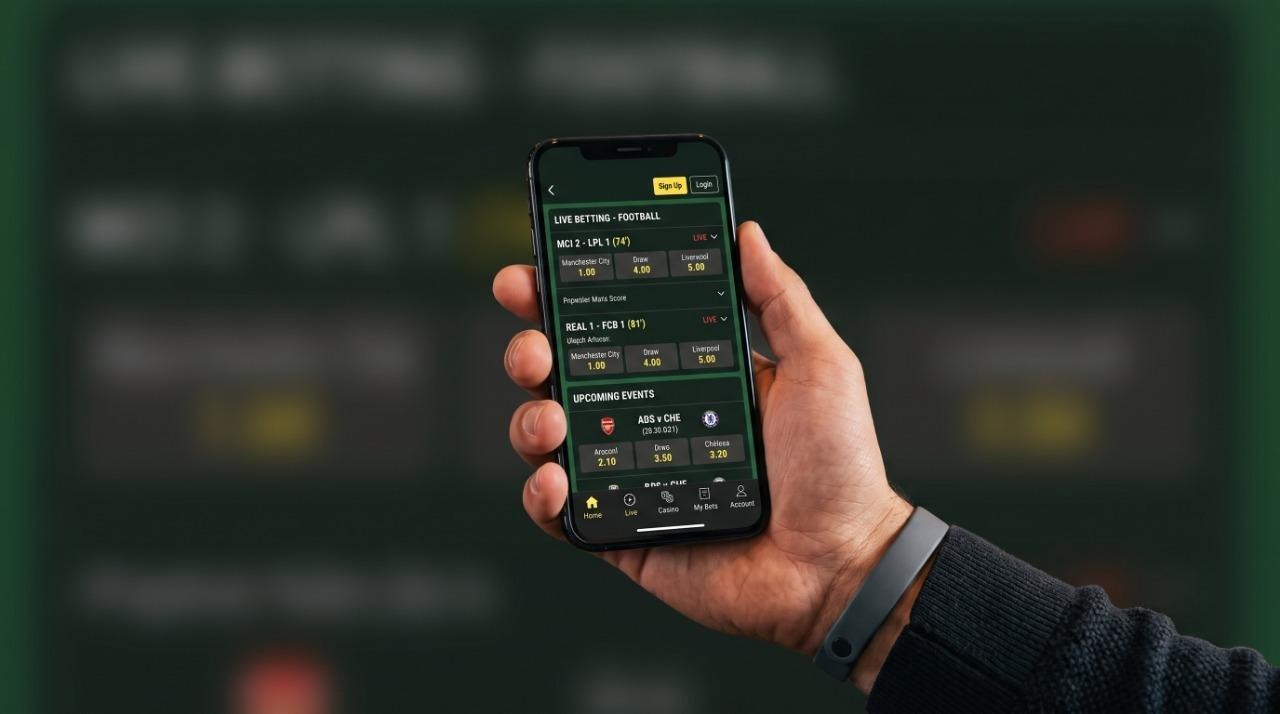 Current Trends Reshaping Online Betting