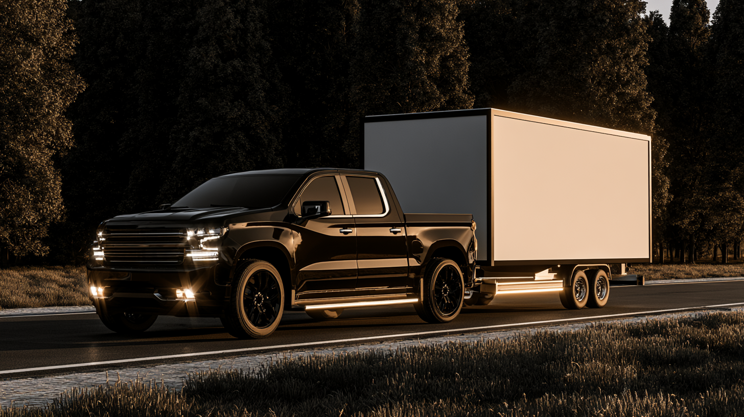truck