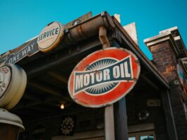 Designing a Motorsport Club That Captures the Energy of Race Day
