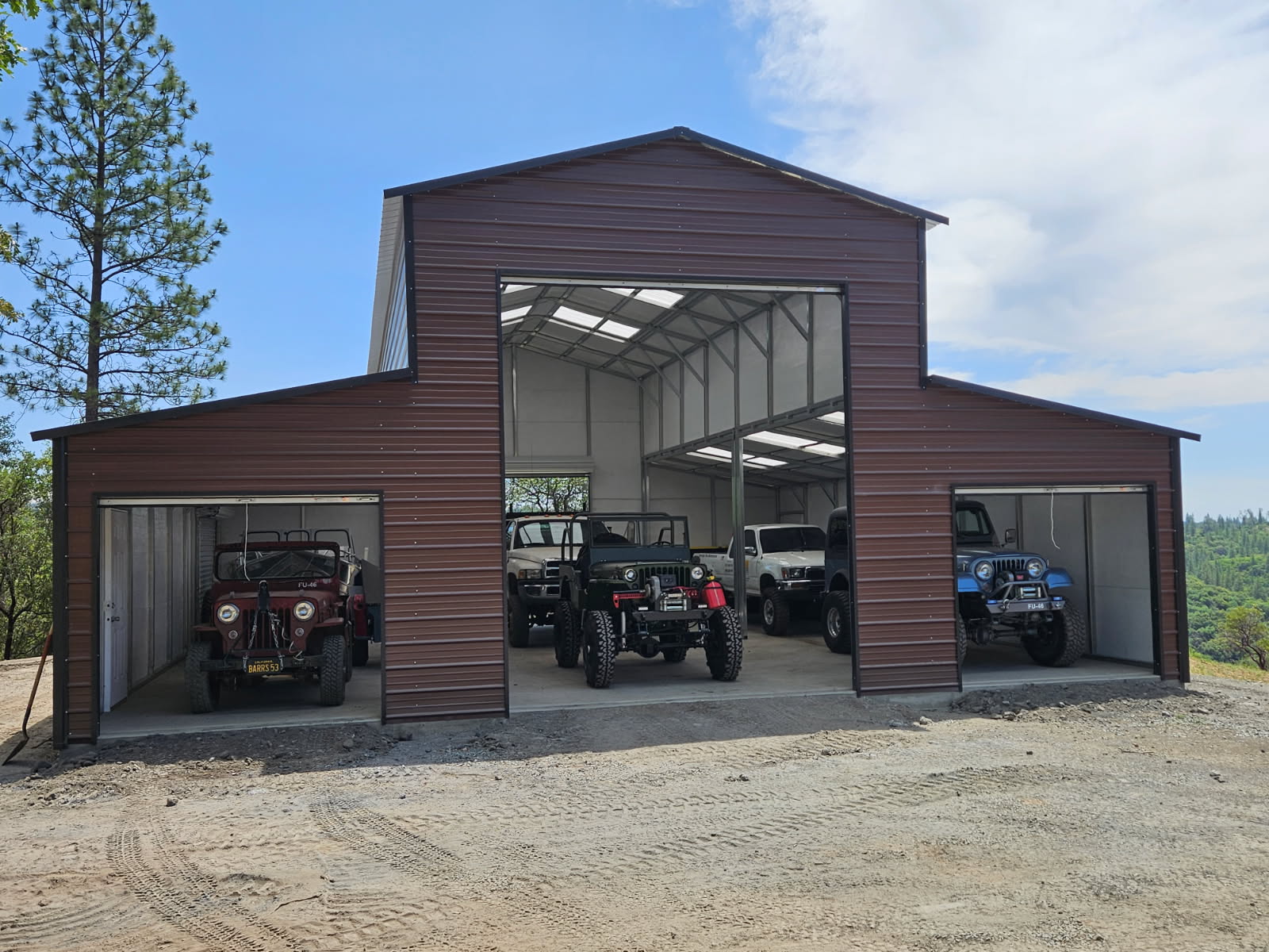 How Metal Buildings Help Property Owners Adapt to Changing Needs How Metal Buildings Help Property Owners Adapt to Changing Needs
