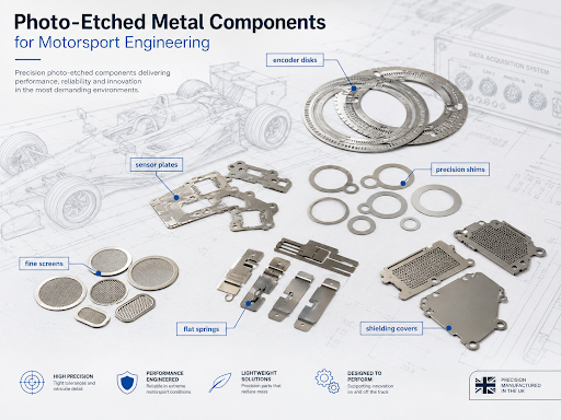 metal etching