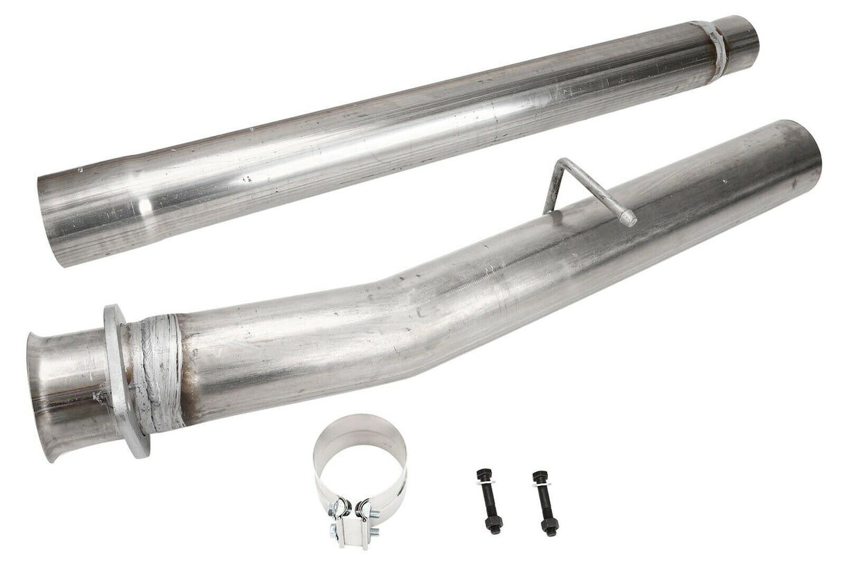 Race Hauler Power: The 6.4 Powerstroke DPF Delete Guide Race Hauler Power: The 6.4 Powerstroke DPF Delete Guide