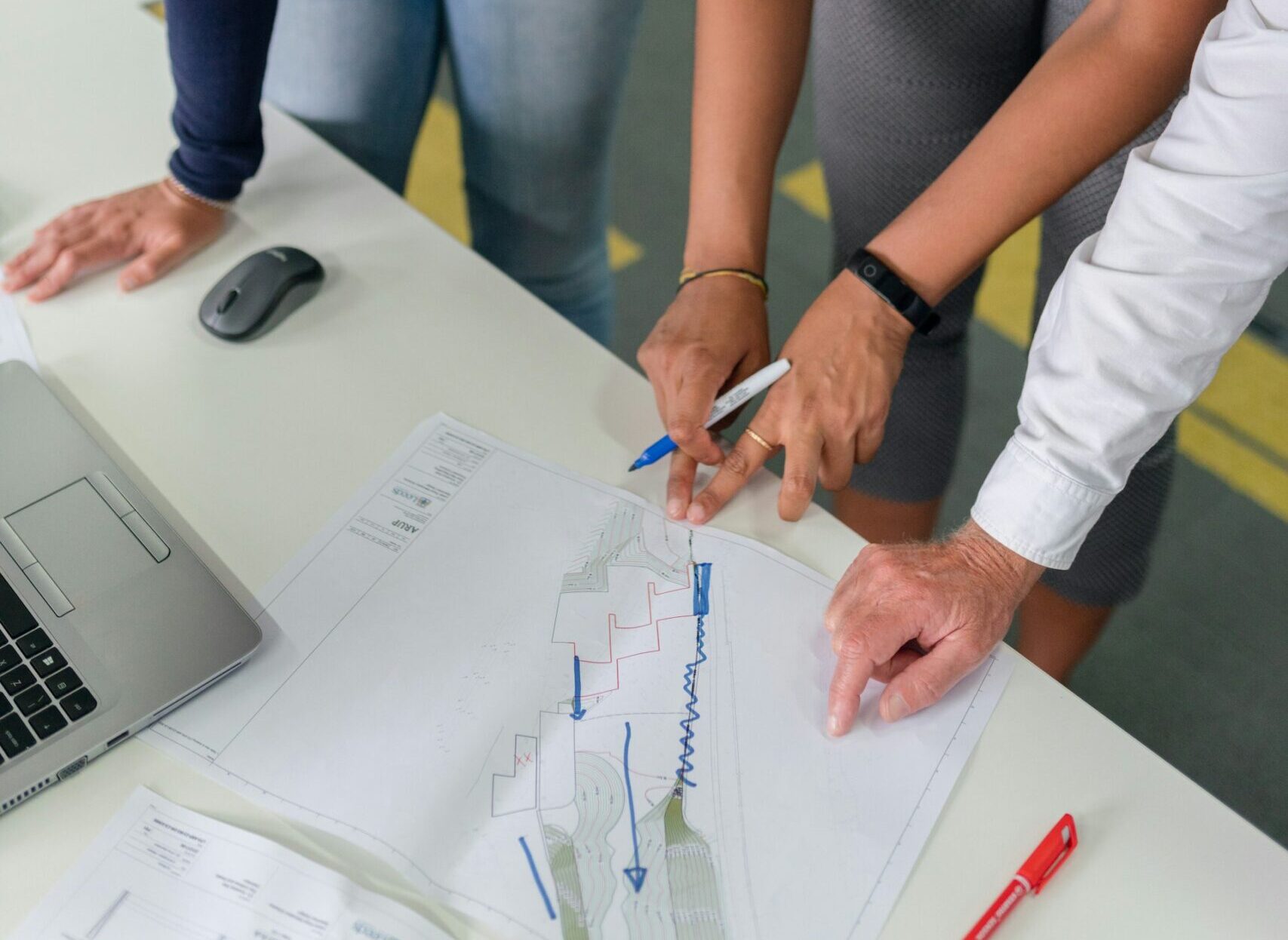 How Risk Assessments Help Prevent Problems Before Work Begins How Risk Assessments Help Prevent Problems Before Work Begins