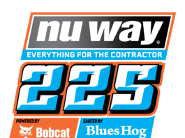 BOBCAT TAKES THE GREEN FLAG AS A PRESENTING SPONSOR OF THE NU WAY 225 SAUCED BY BLUES HOG NASCAR O’REILLY AUTO PARTS SERIES RACE