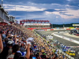 Drivers Prepare for First-Ever Points-Paying 450-Lap NASCAR Cup Series Race at North Wilkesboro Speedway