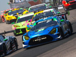 Mercedes-AMG Motorsport Customer Racing Team Winward Racing Secures Victory in Sunday’s IMSA WeatherTech GTD Race at Canadian Tire Motorsport Park