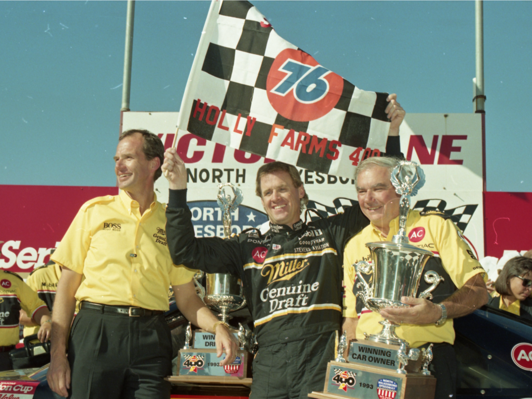 Rusty Wallace