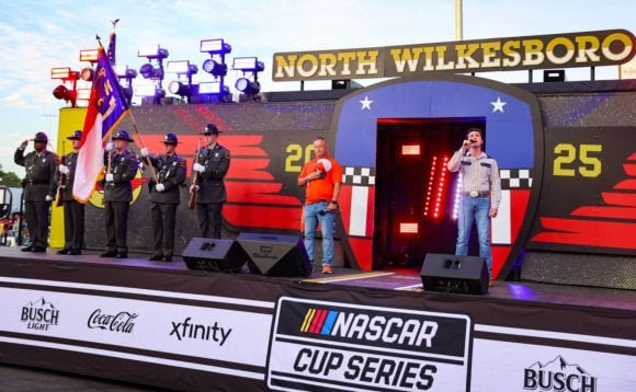 NASCAR Legends Including Richard Childress, Ray Evernham & Chad Knaus To Take Part In Window World 450 Pre-Race Driver Introduction Ceremonies NASCAR Legends Including Richard Childress, Ray Evernham & Chad Knaus To Take Part In Window World 450 Pre-Race Driver Introduction Ceremonies