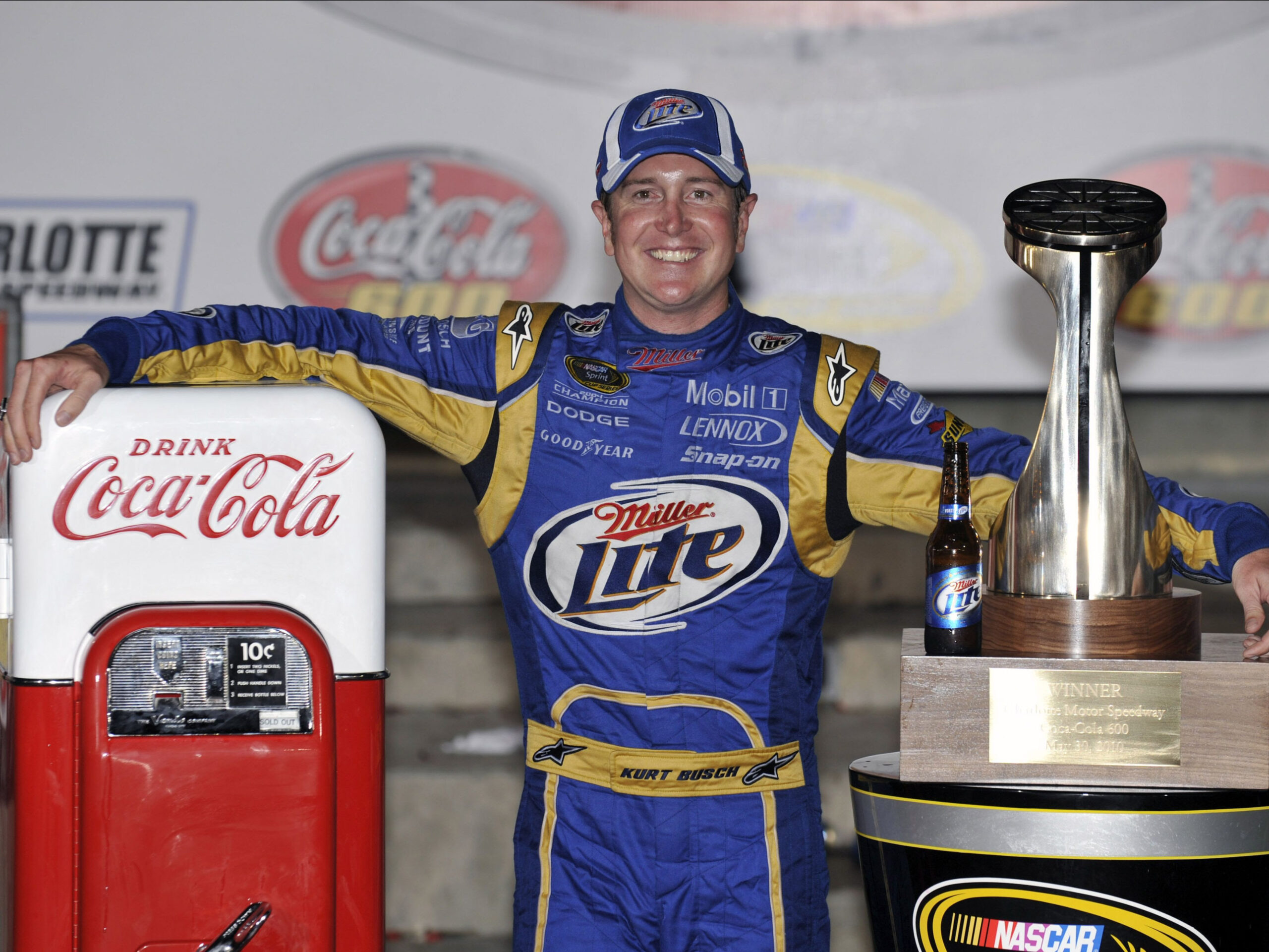 Kurt Busch