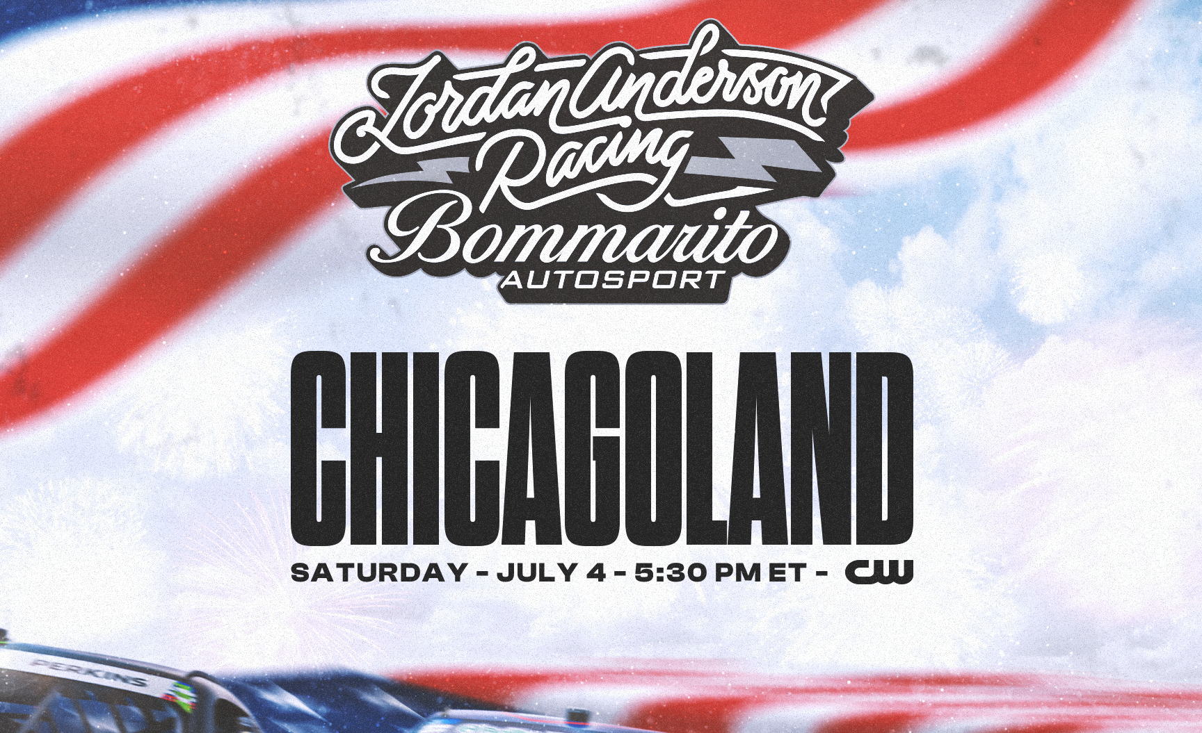 Jordan Anderson Racing Bommarito Autosport NASCAR O’Reilly Auto Parts Series Race Preview – Chicagoland Jordan Anderson Racing Bommarito Autosport NASCAR O’Reilly Auto Parts Series Race Preview – Chicagoland