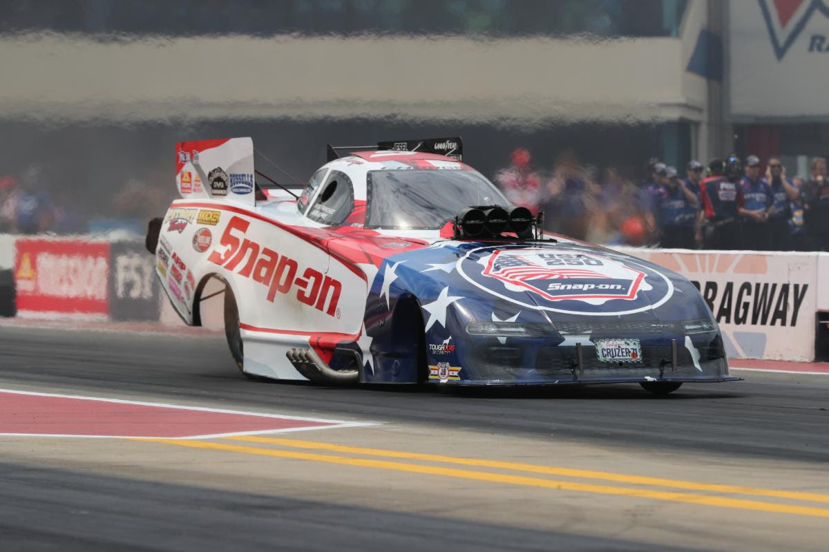 CRUZ PEDREGON CHASING FIRST SONOMA FUNNY CAR WIN IN NEARLY 30 YEARS TO GET 2026 SEASON ON TRACK CRUZ PEDREGON CHASING FIRST SONOMA FUNNY CAR WIN IN NEARLY 30 YEARS TO GET 2026 SEASON ON TRACK