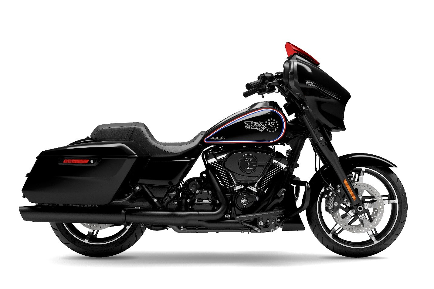 QS400 Winner to Take Home ‘250 Years of Freedom’ Custom Harley-Davidson Motorcycle QS400 Winner to Take Home ‘250 Years of Freedom’ Custom Harley-Davidson Motorcycle