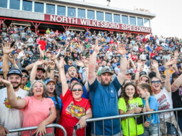 North Wilkesboro Speedway Delivers One-of-a-Kind NASCAR Experience for Fans