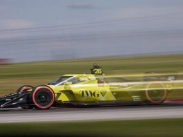 Andretti Global Drivers Turn Up the Heat on Day 1 at Mid-Ohio