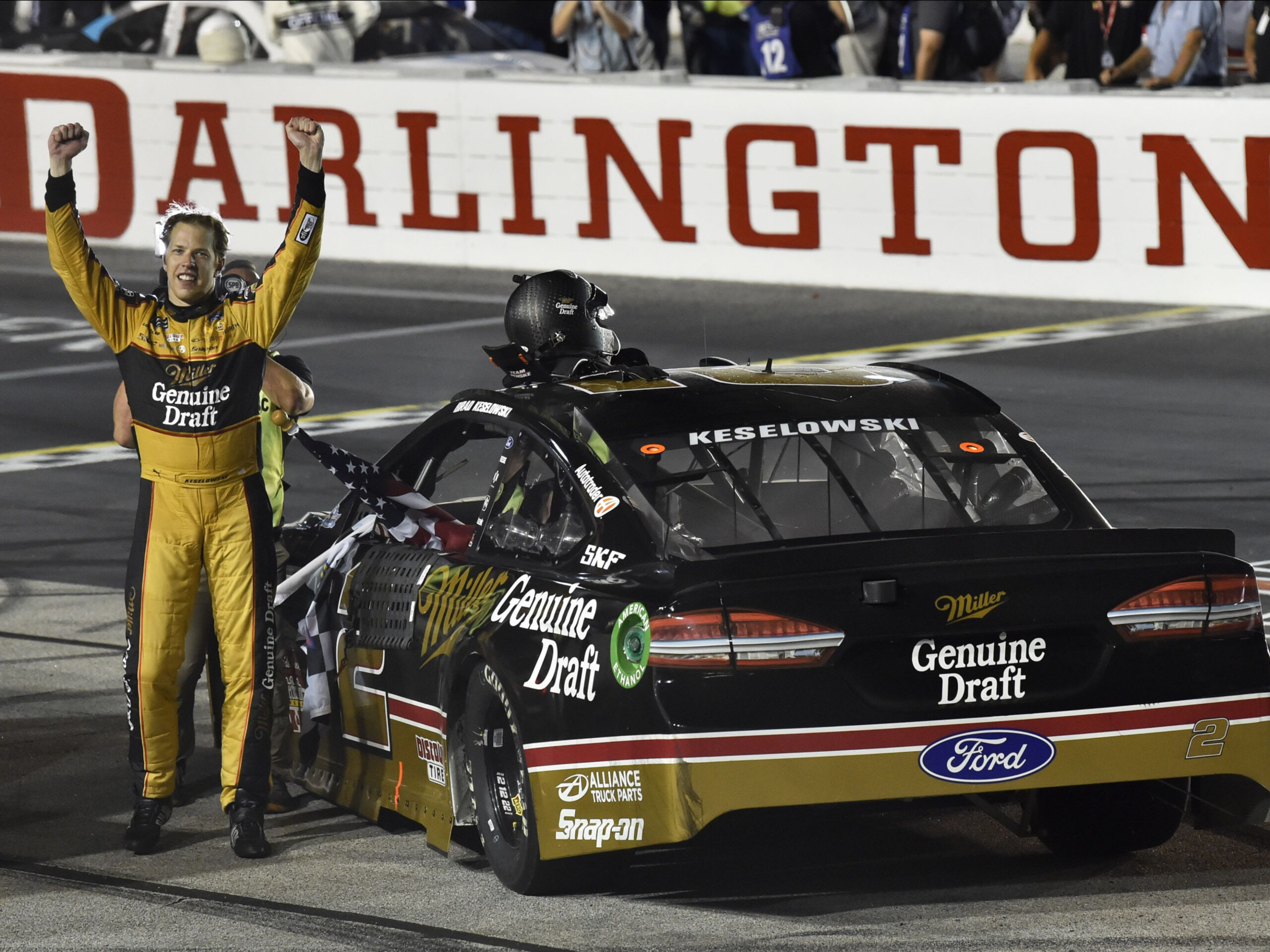Brad Keselowski
