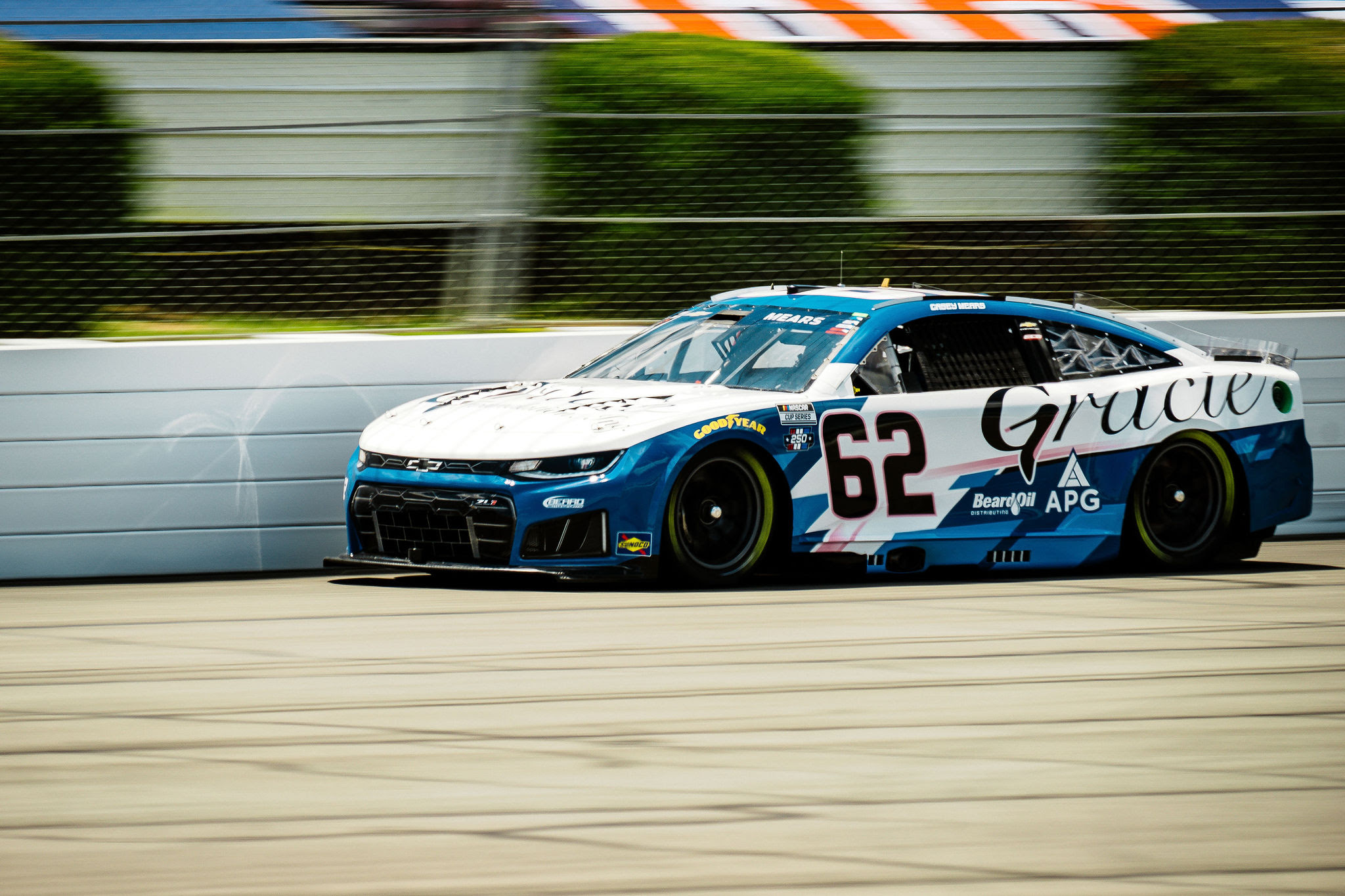 Beard Motorsports is Back at the Brickyard, Where Casey Mears’ Family History Runs Deep Beard Motorsports is Back at the Brickyard, Where Casey Mears’ Family History Runs Deep