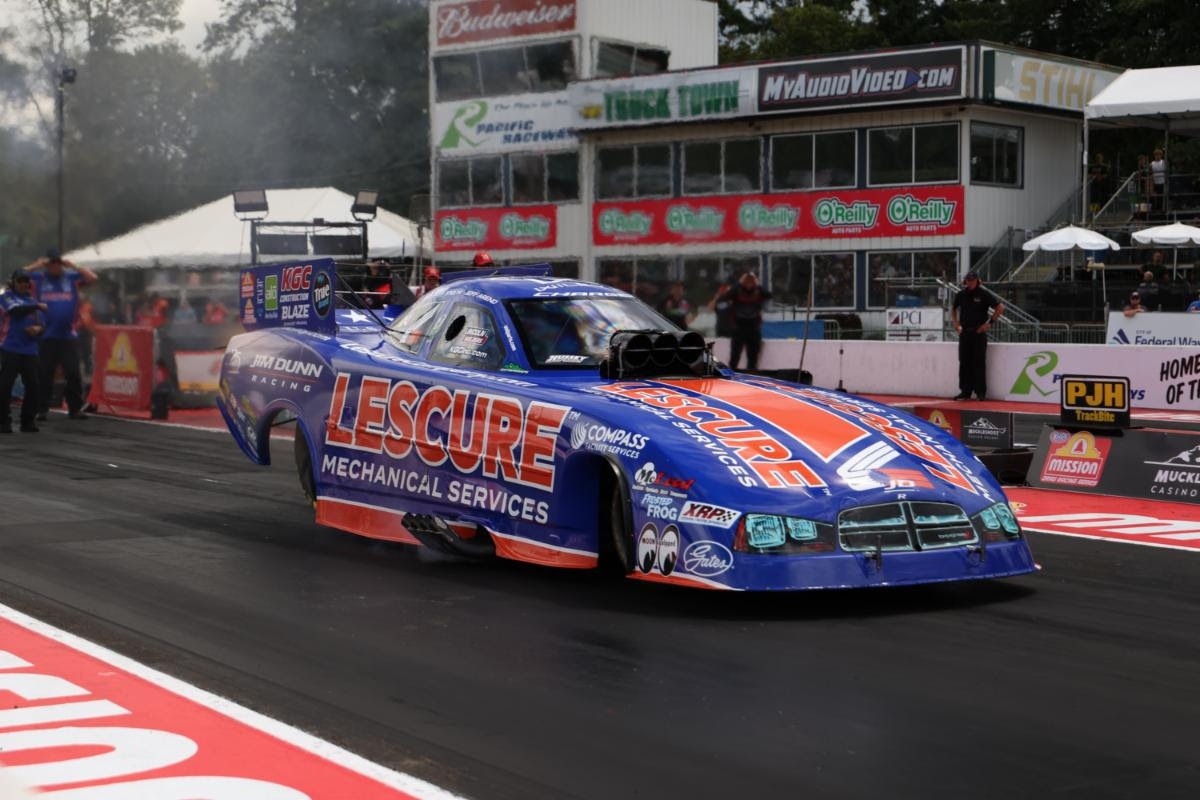 Jim Dunn Racing – Seattle Event Recap for the Muckleshoot Casino Resort NHRA Northwest Nationals Jim Dunn Racing – Seattle Event Recap for the Muckleshoot Casino Resort NHRA Northwest Nationals