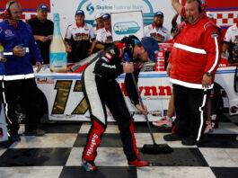 Twice As Nice: Honeycutt Sweeps Friday’s zMAX CARS Tour Doubleheader