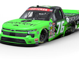 Louis Foster to Drive the No. 76 Truck at Lime Rock Park
