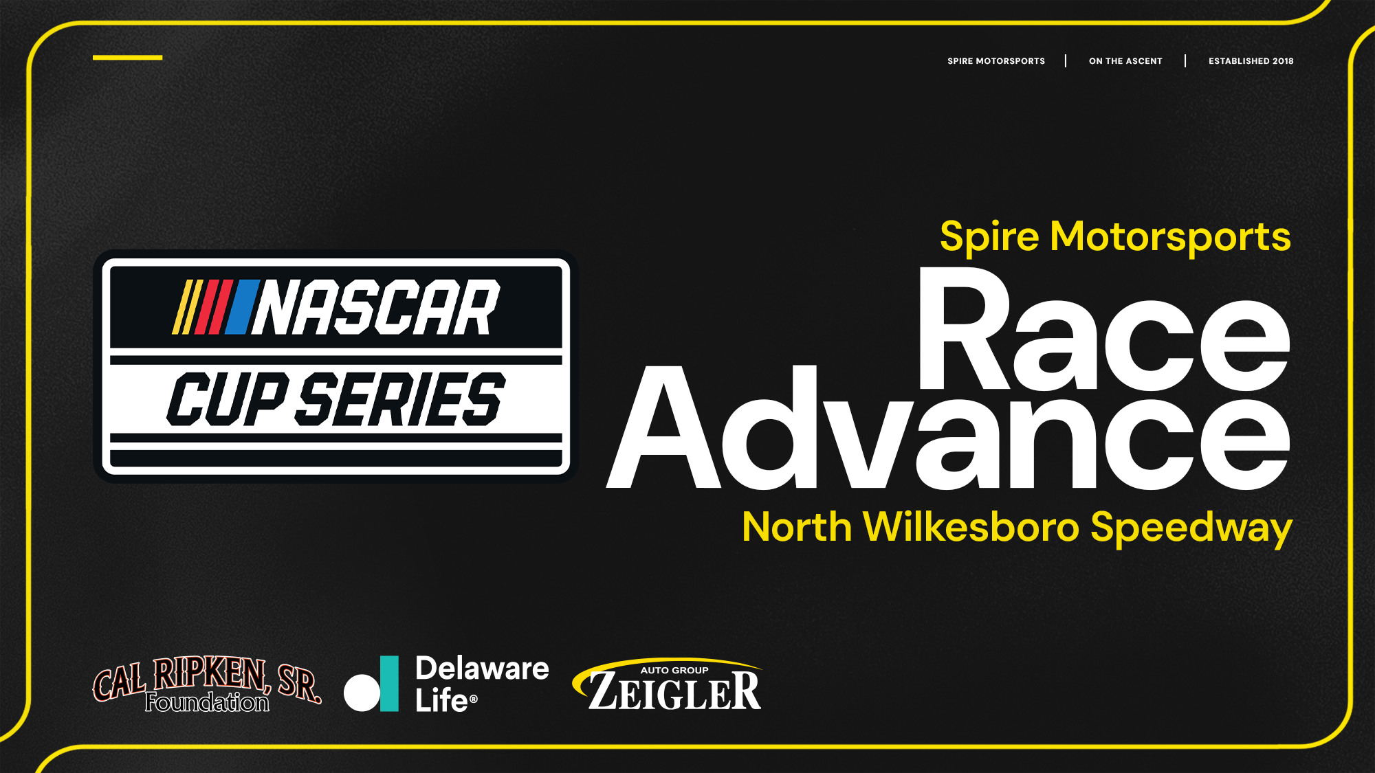 Spire Motorsports Window World 450 Race Advanc Spire Motorsports Window World 450 Race Advanc