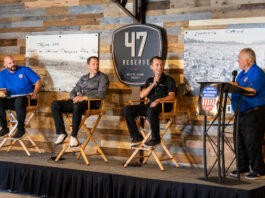 Keselowski, Rhodes Unveil the All-New 47 Reserve, Preview Window World 450, FaithFest 250 NASCAR Weekend