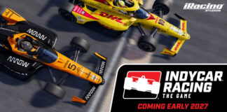 Name, Logo, Launch Plan Unveiled for Standalone INDYCAR Video Game