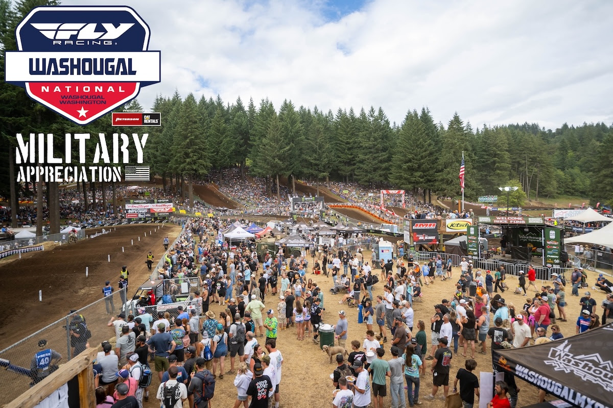 Hunter Lawrence Secures Back-to-Back Victories with Washougal Triumph to Extend Pro Motocross Championship Lead Hunter Lawrence Secures Back-to-Back Victories with Washougal Triumph to Extend Pro Motocross Championship Lead