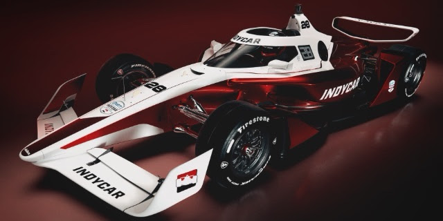 NTT INDYCAR SERIES Quotes About New IR-28 Chassis NTT INDYCAR SERIES Quotes About New IR-28 Chassis