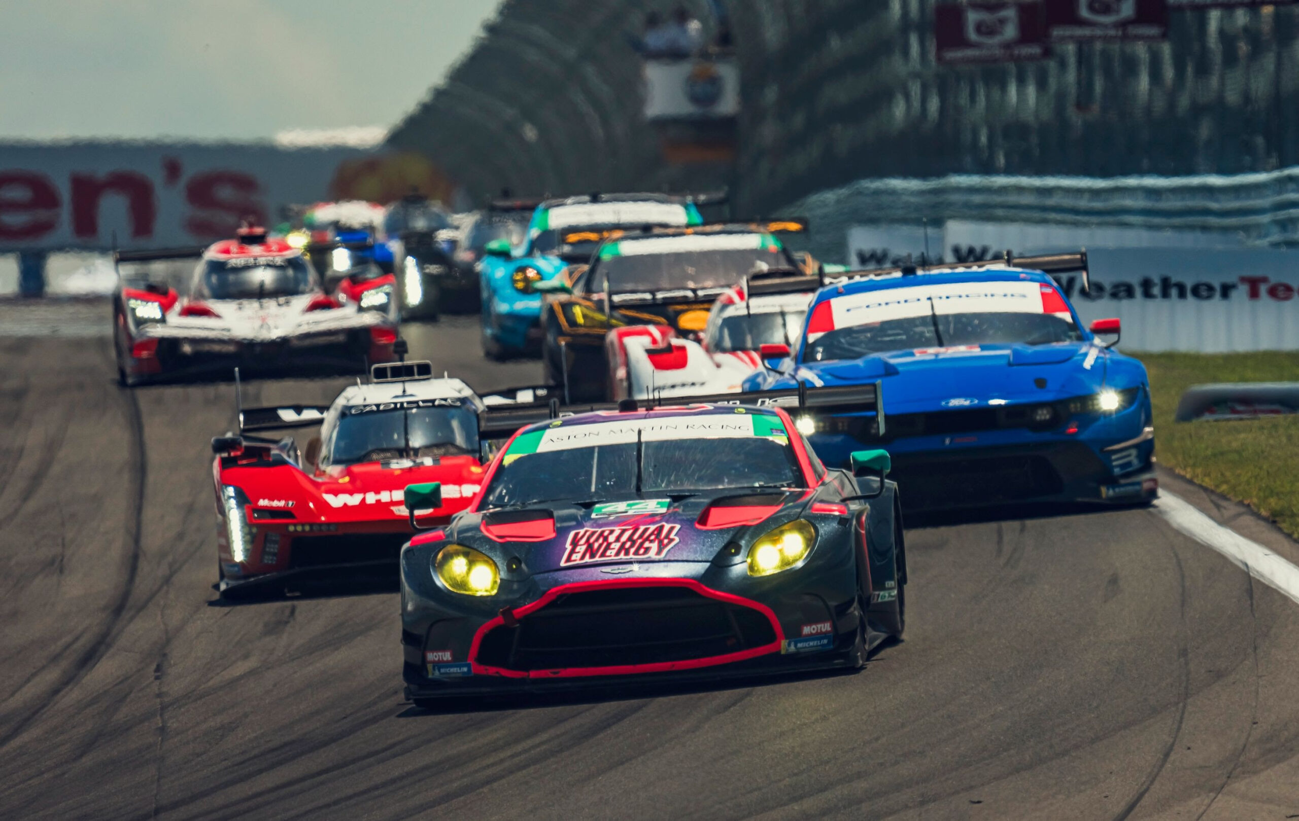Watkins Glen Return Cut Short for Magnus Racing Watkins Glen Return Cut Short for Magnus Racing